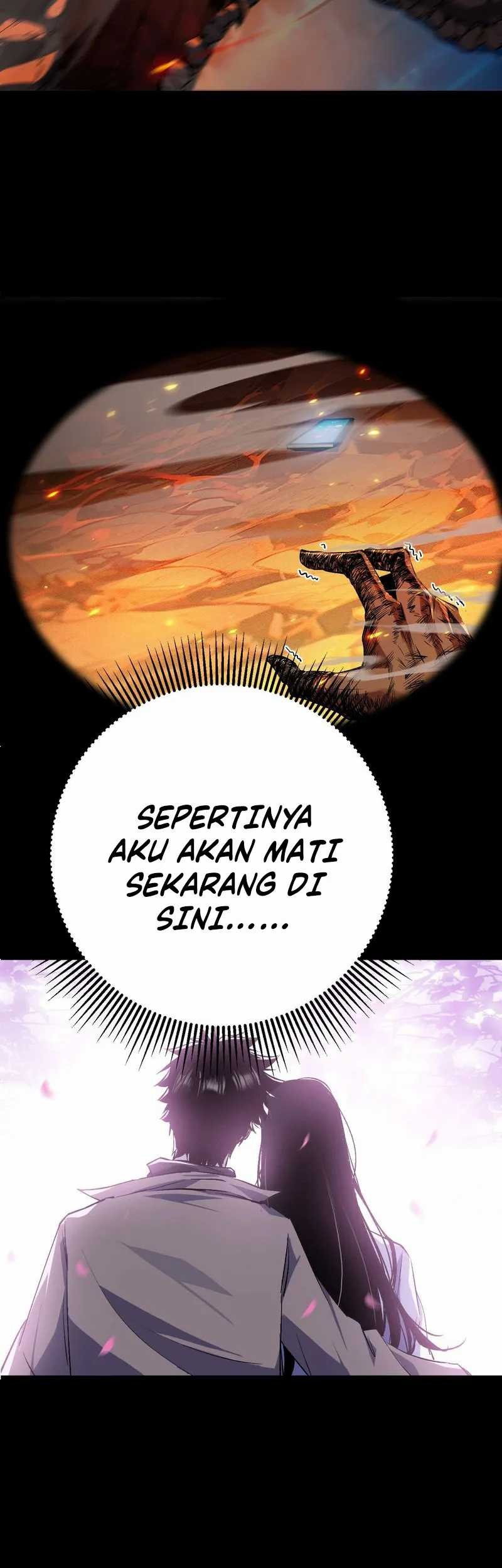 Evolution from Carp to Divine Dragon Chapter 01 Gambar 22