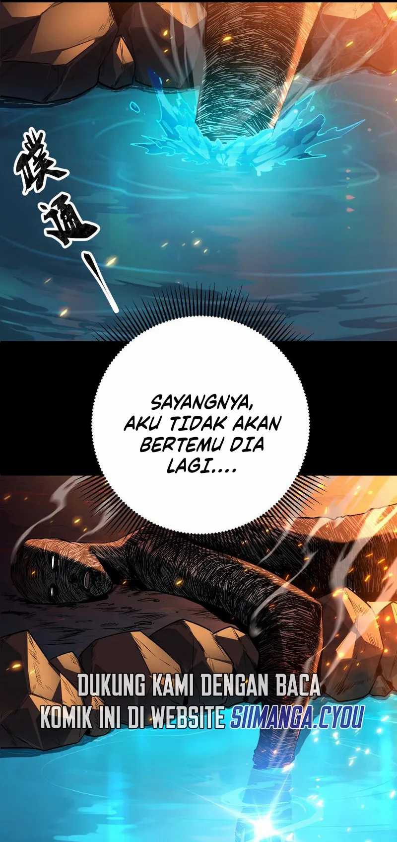 Evolution from Carp to Divine Dragon Chapter 01 Gambar 24