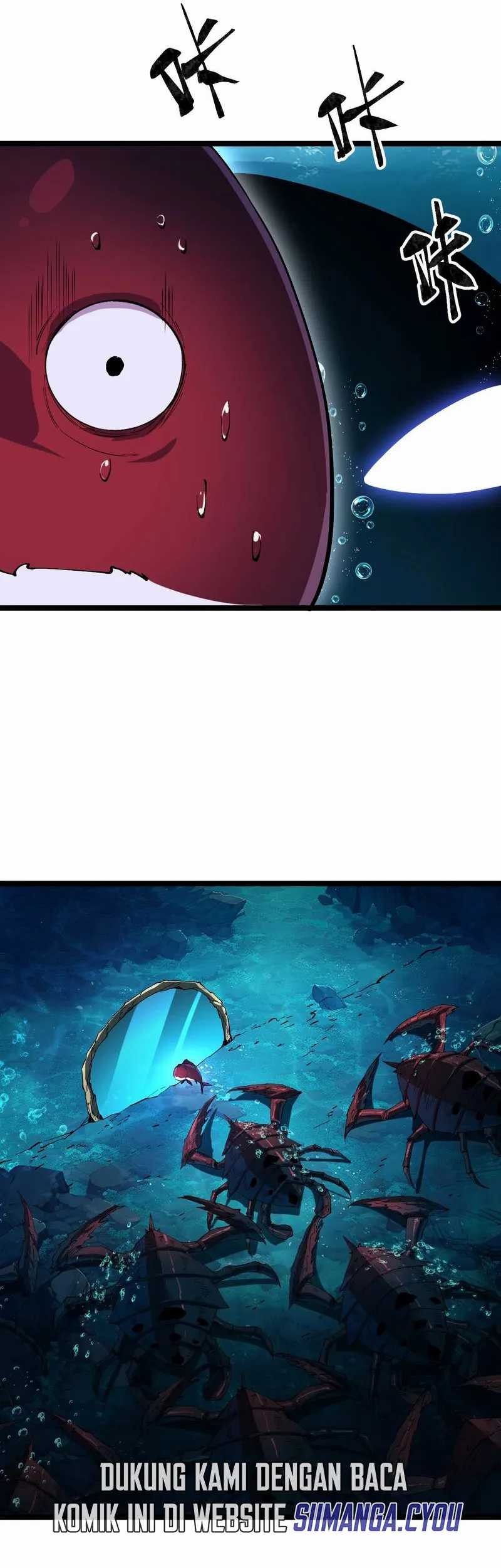 Evolution from Carp to Divine Dragon Chapter 01 Gambar 38