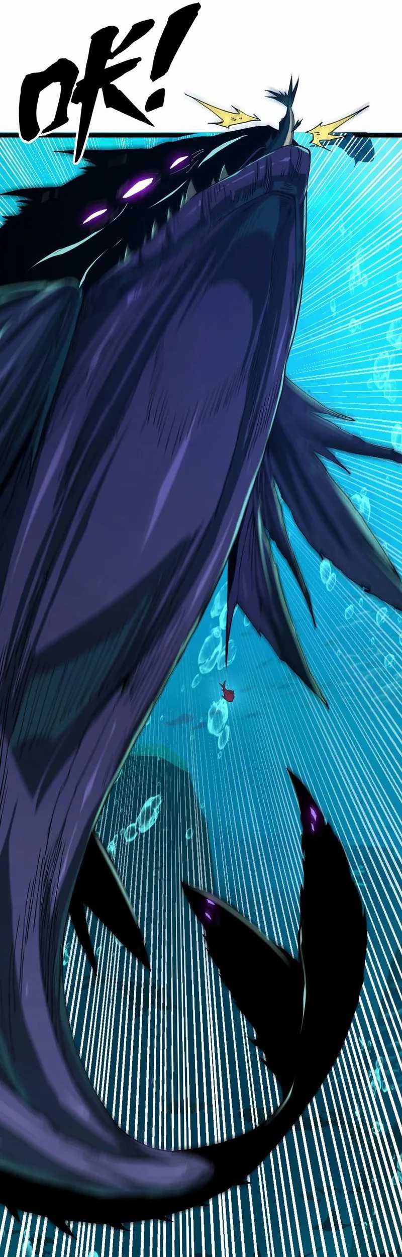 Evolution from Carp to Divine Dragon Chapter 01 Gambar 45
