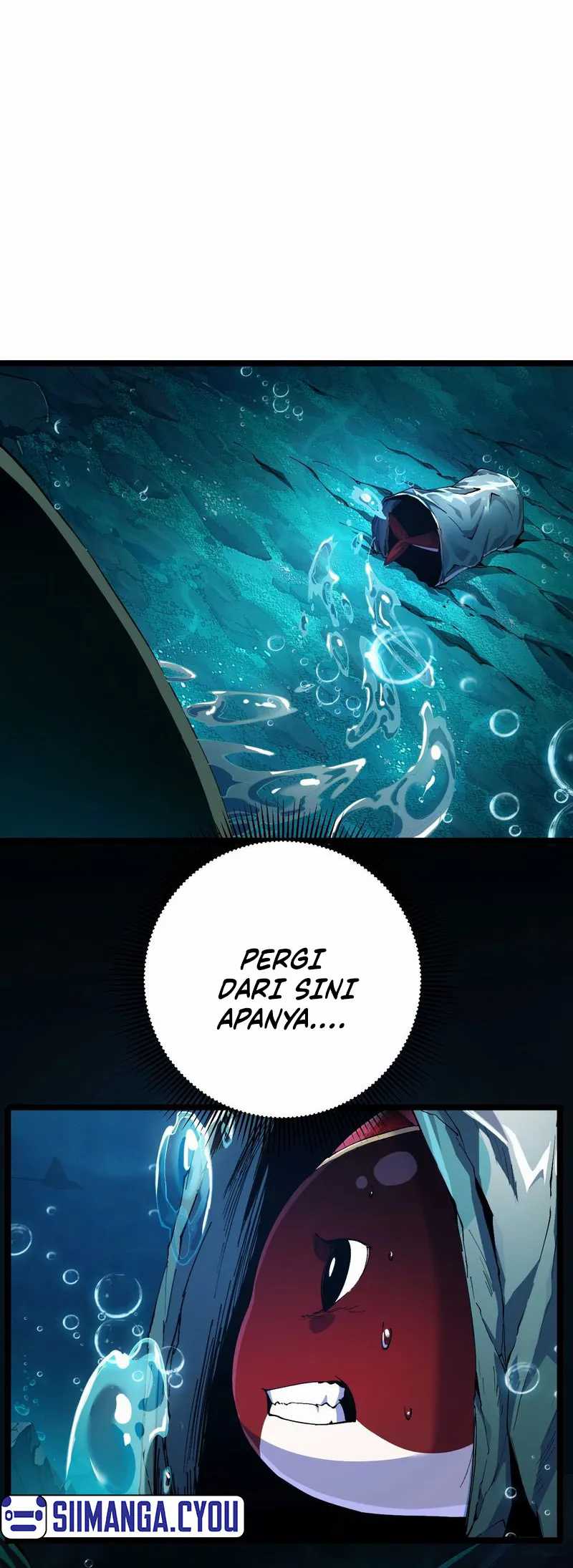 Evolution from Carp to Divine Dragon Chapter 01 Gambar 47