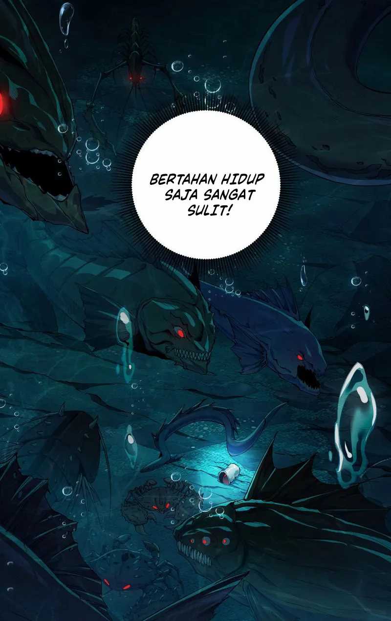 Evolution from Carp to Divine Dragon Chapter 01 Gambar 48