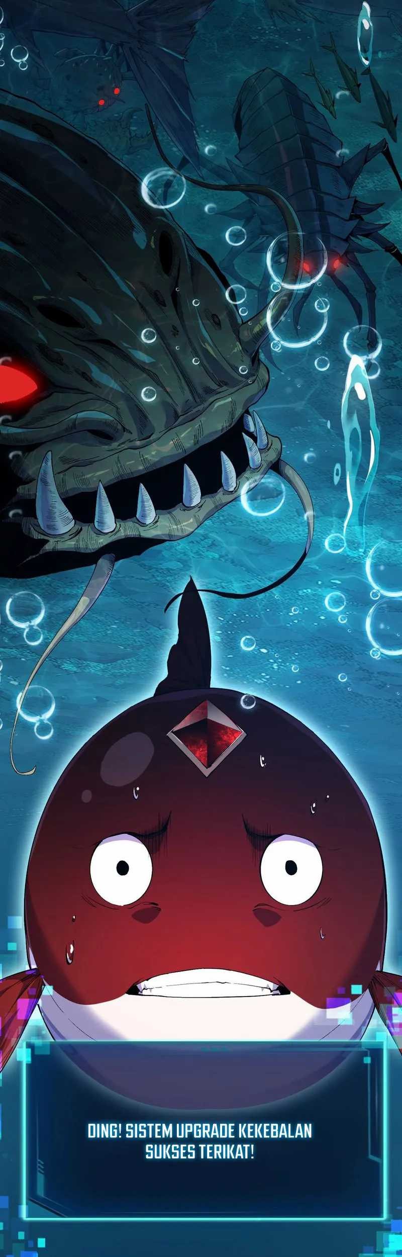 Evolution from Carp to Divine Dragon Chapter 01 Gambar 49