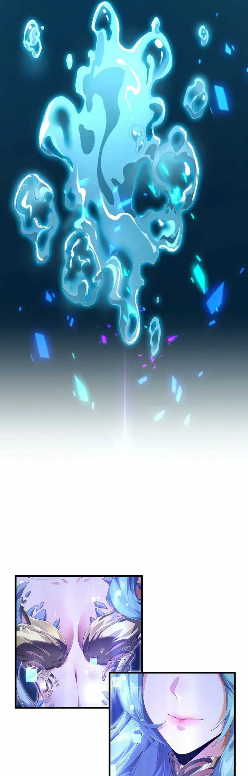 Evolution from Carp to Divine Dragon Chapter 01 Gambar 51