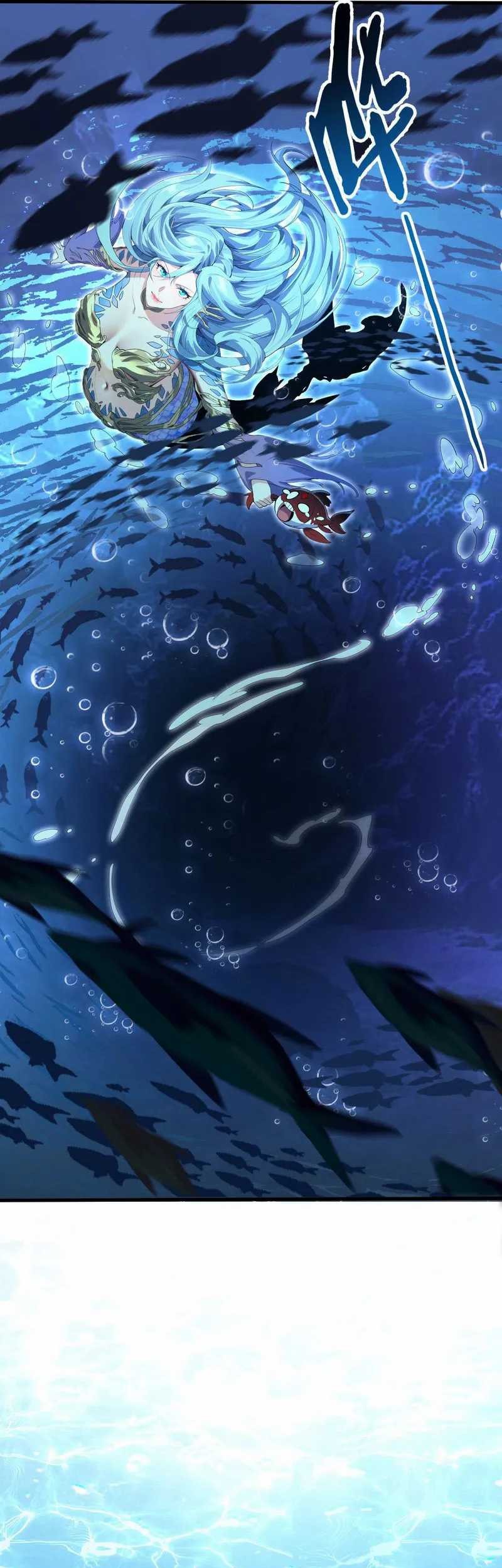 Evolution from Carp to Divine Dragon Chapter 01 Gambar 55