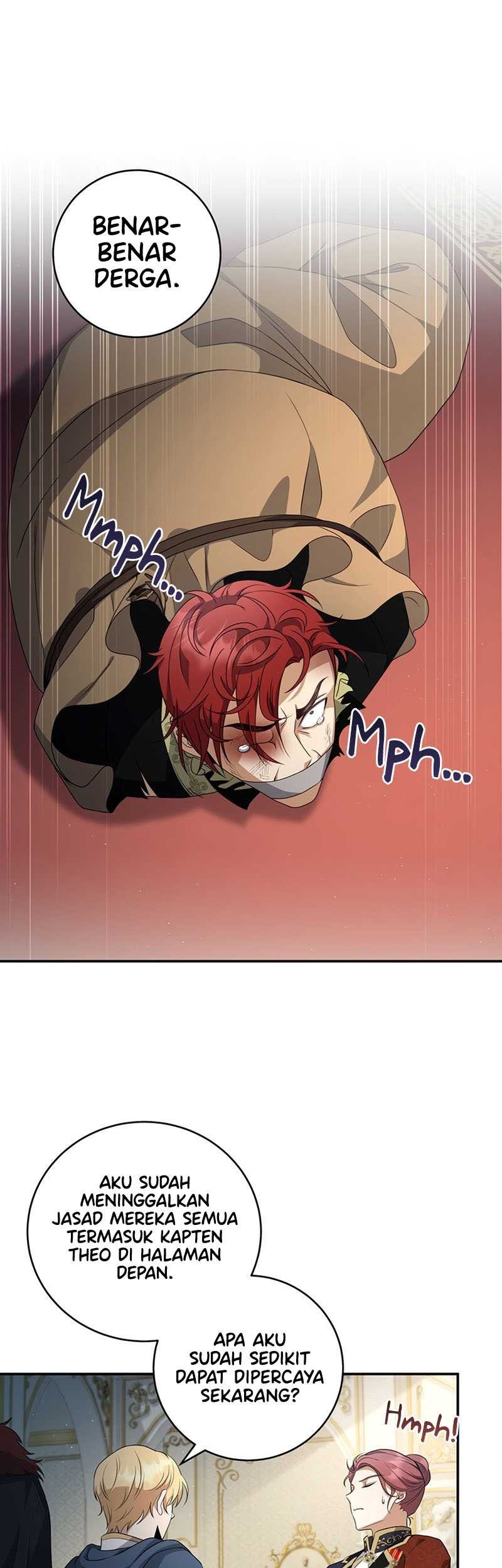 Margrave’s Bastard Son was The Emperor Chapter 20 Gambar 41