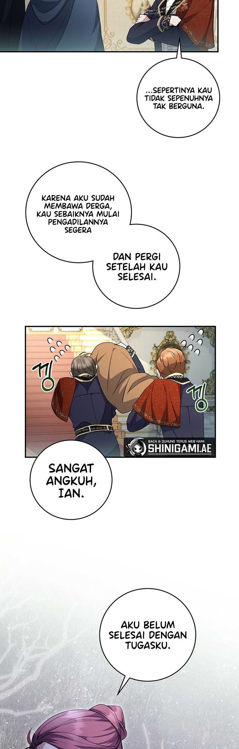 Margrave’s Bastard Son was The Emperor Chapter 20 Gambar 42