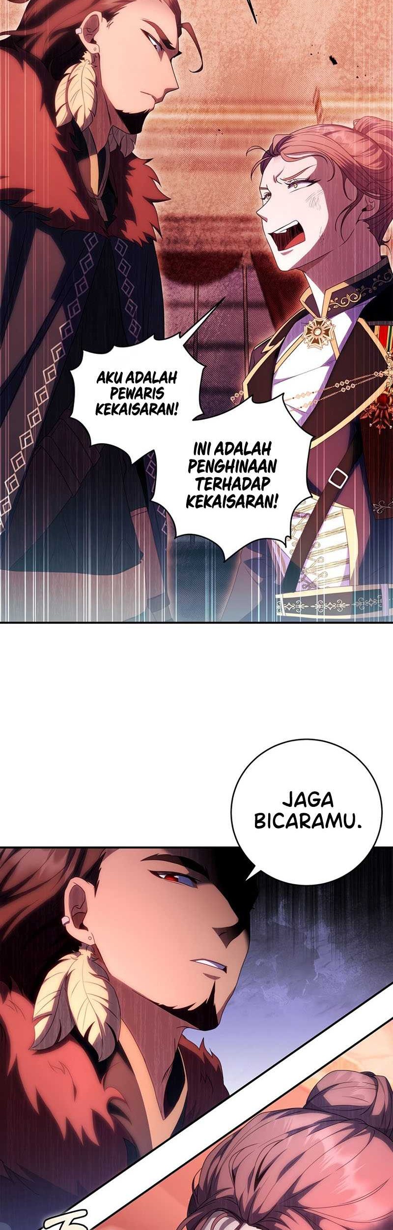 Margrave’s Bastard Son was The Emperor Chapter 20 Gambar 3