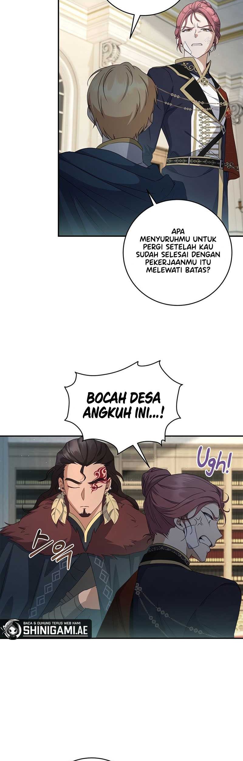 Margrave’s Bastard Son was The Emperor Chapter 20 Gambar 8