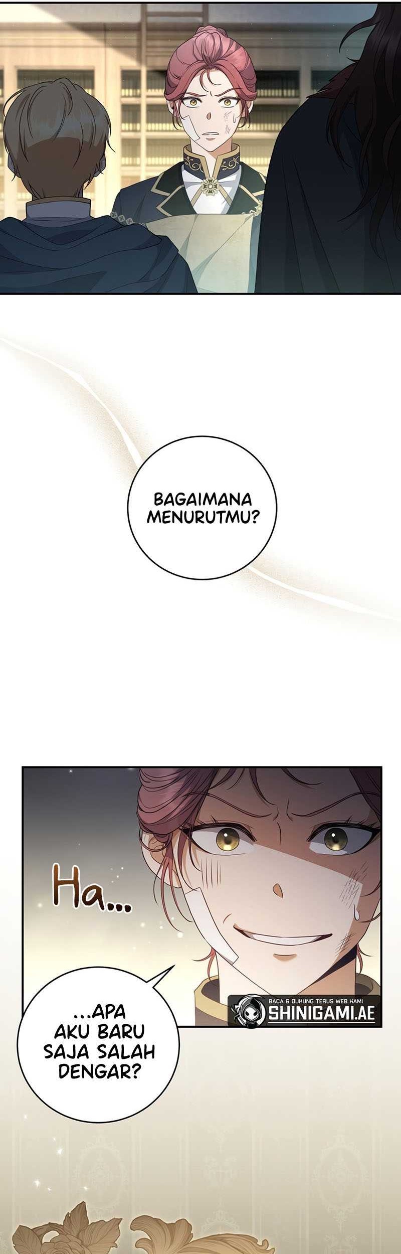 Margrave’s Bastard Son was The Emperor Chapter 20 Gambar 11