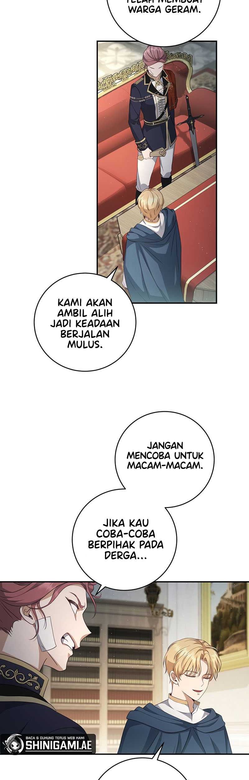 Margrave’s Bastard Son was The Emperor Chapter 20 Gambar 20