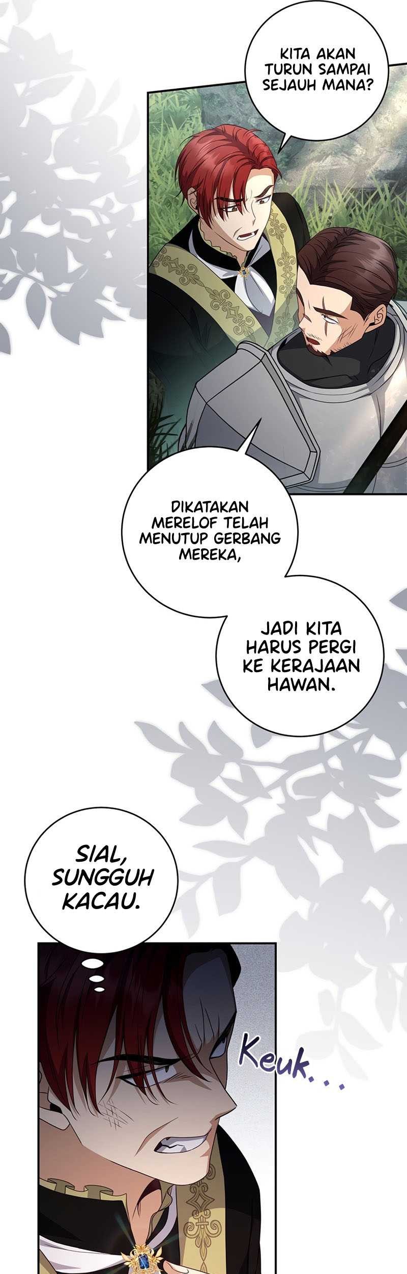 Margrave’s Bastard Son was The Emperor Chapter 20 Gambar 26