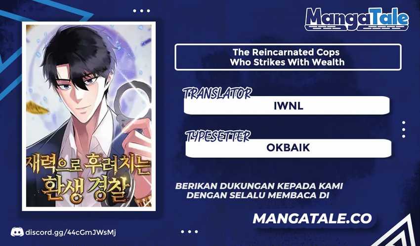 Baca Komik The Reincarnated Cop Who Strikes With Wealth Chapter 07 Gambar 1