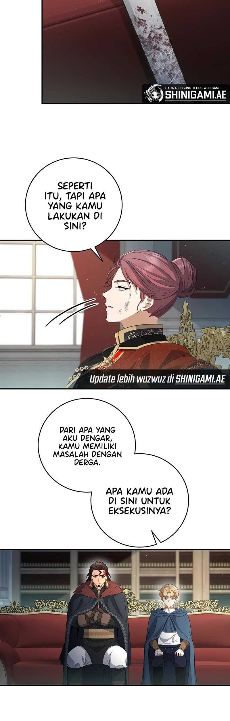 Margrave’s Bastard Son was The Emperor Chapter 19 Gambar 41