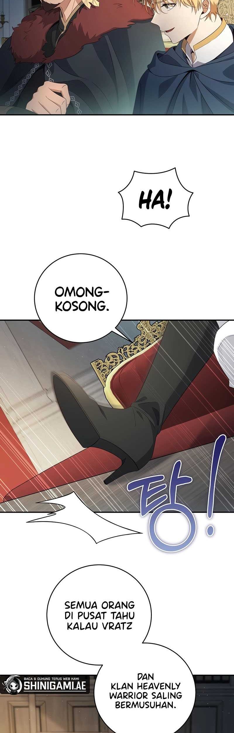 Margrave’s Bastard Son was The Emperor Chapter 19 Gambar 43