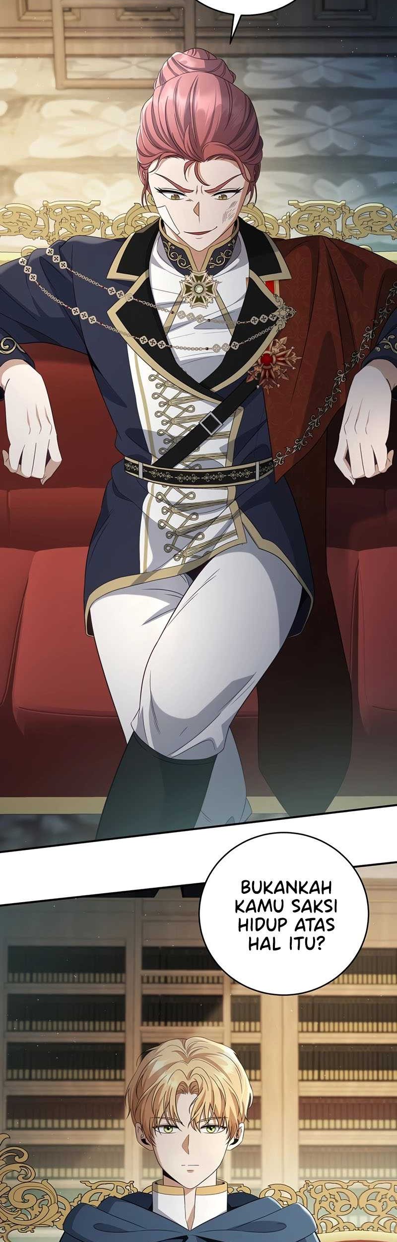 Margrave’s Bastard Son was The Emperor Chapter 19 Gambar 44