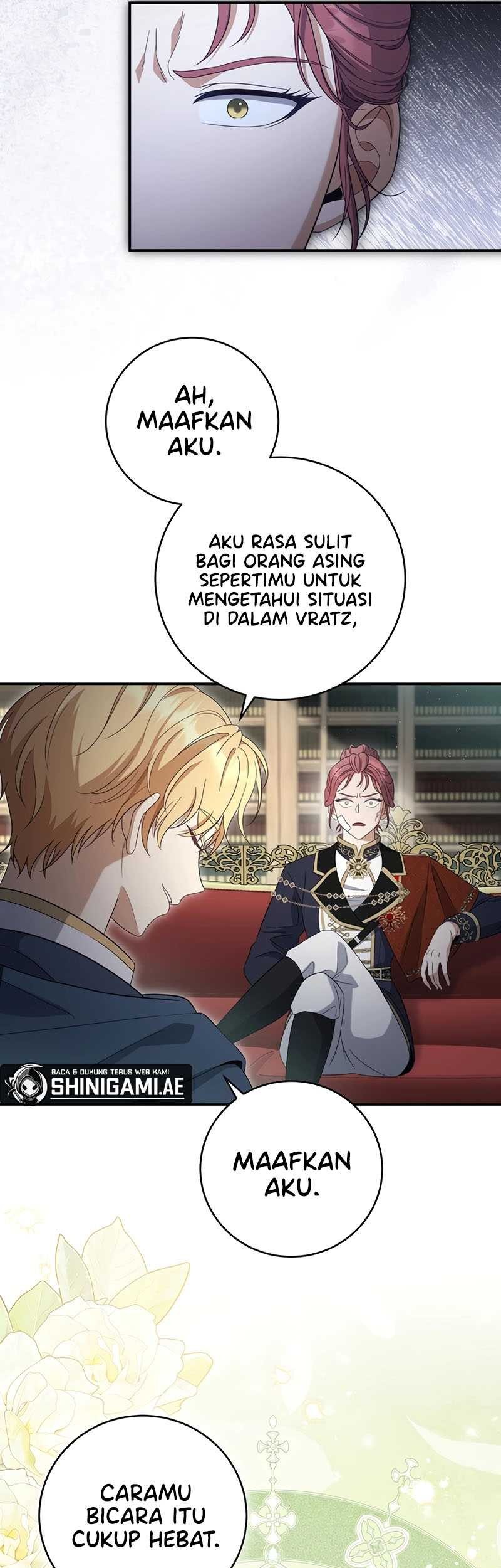 Margrave’s Bastard Son was The Emperor Chapter 19 Gambar 46
