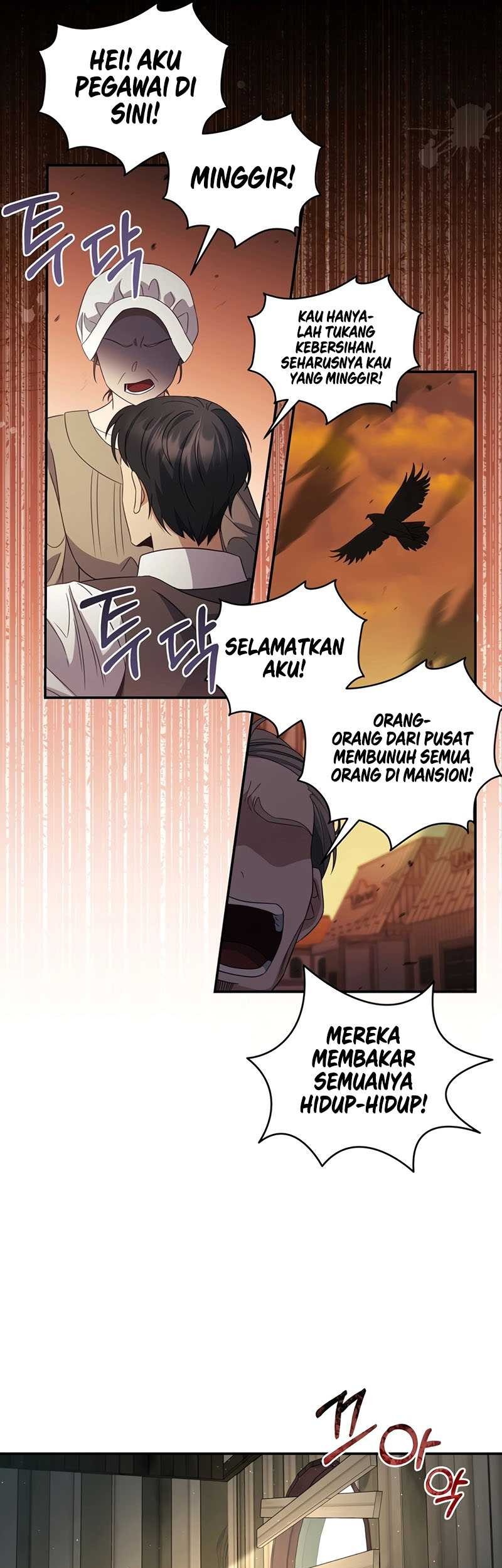 Margrave’s Bastard Son was The Emperor Chapter 19 Gambar 10