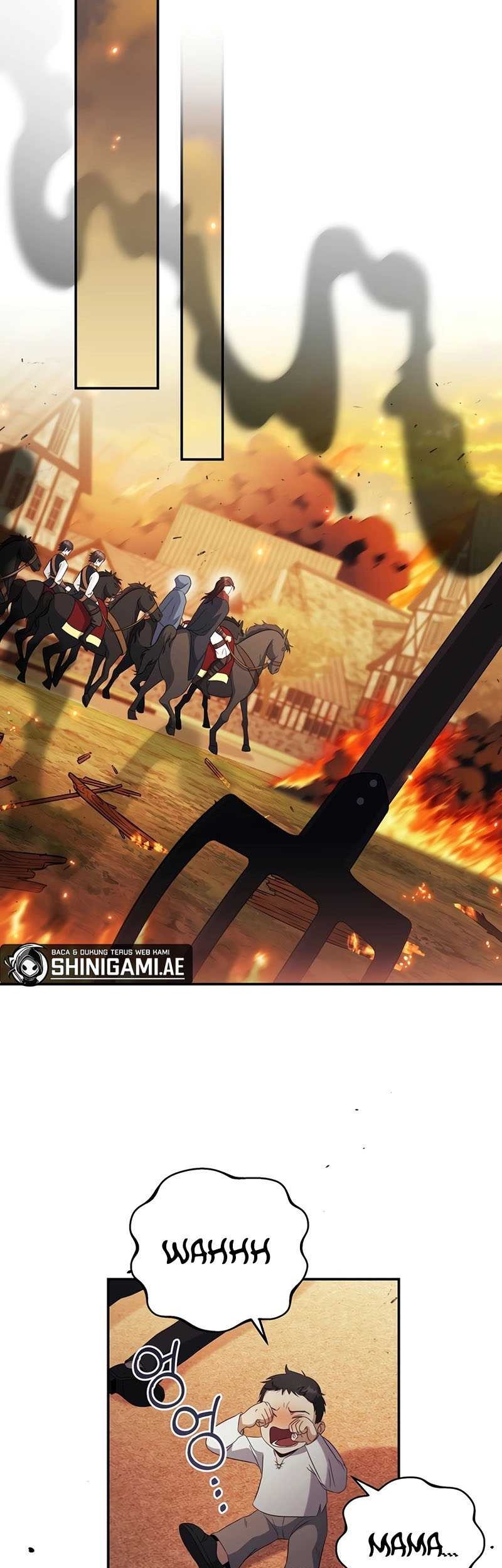 Margrave’s Bastard Son was The Emperor Chapter 19 Gambar 16