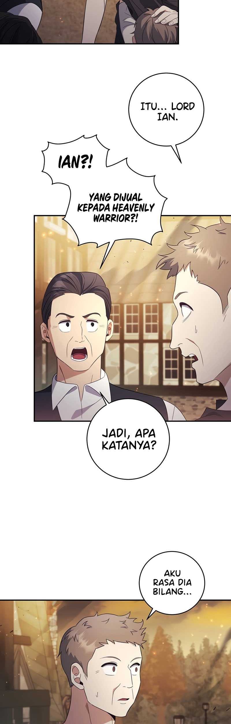 Margrave’s Bastard Son was The Emperor Chapter 19 Gambar 28