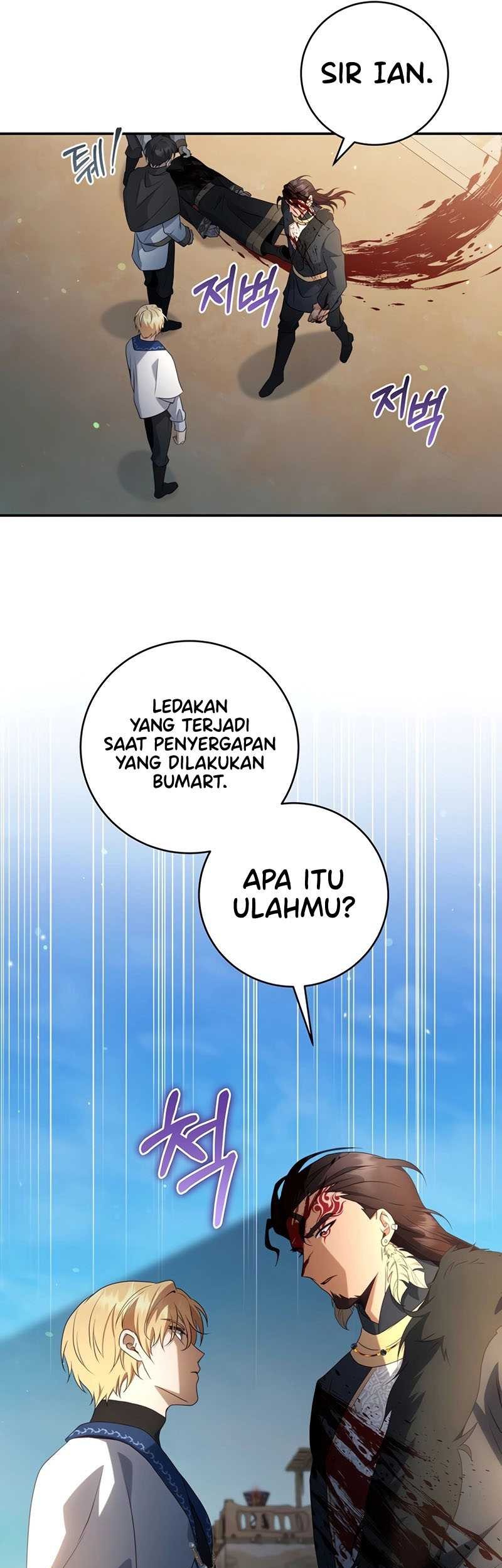 Margrave’s Bastard Son was The Emperor Chapter 18 Gambar 14