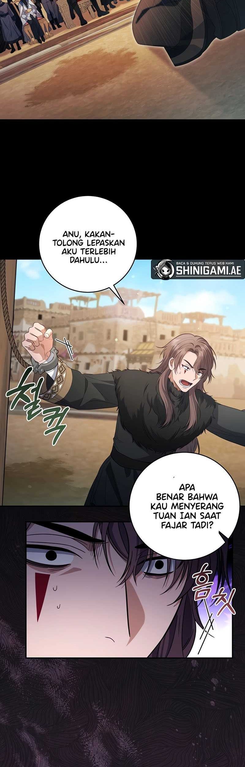 Margrave’s Bastard Son was The Emperor Chapter 17 Gambar 37