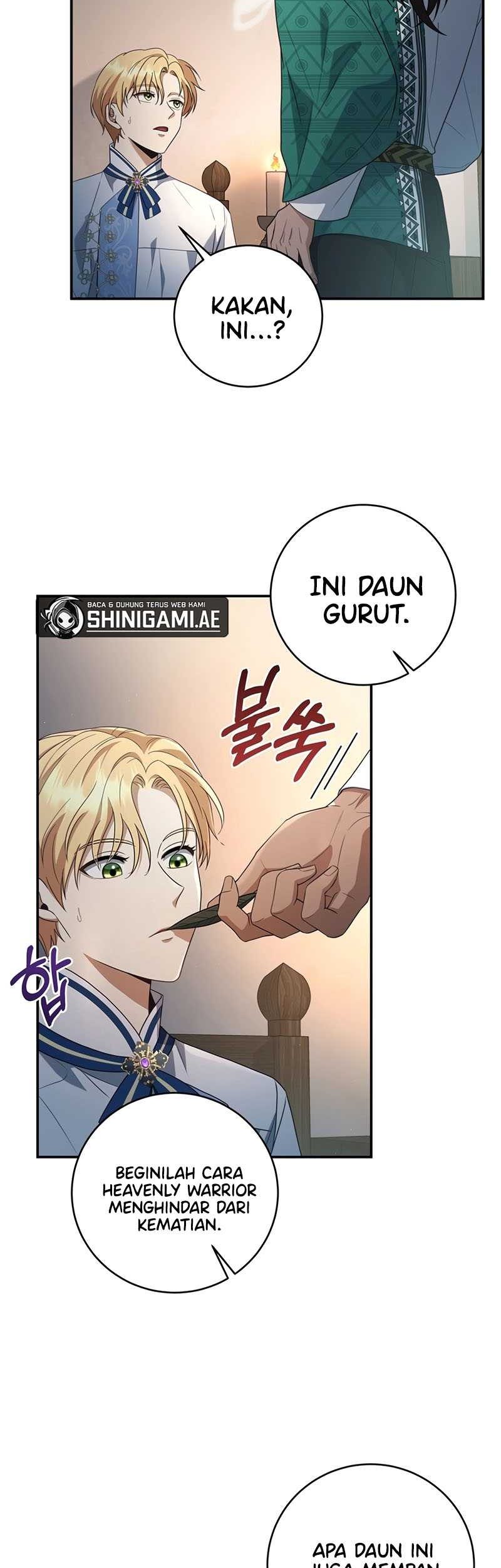 Margrave’s Bastard Son was The Emperor Chapter 17 Gambar 8