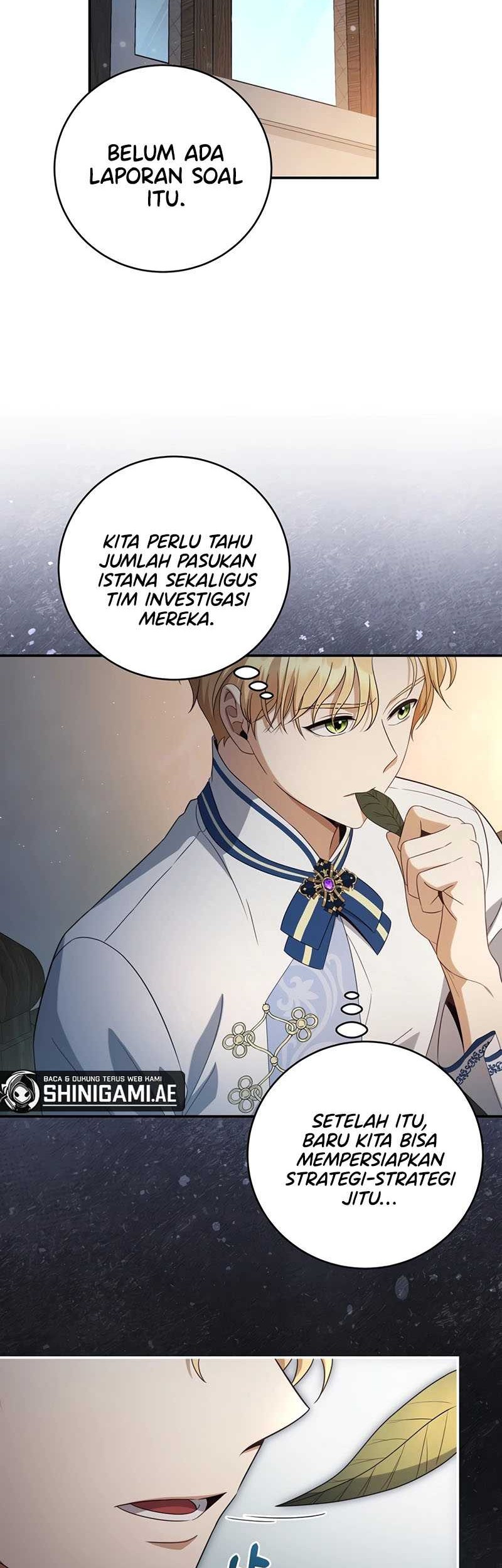 Margrave’s Bastard Son was The Emperor Chapter 17 Gambar 11