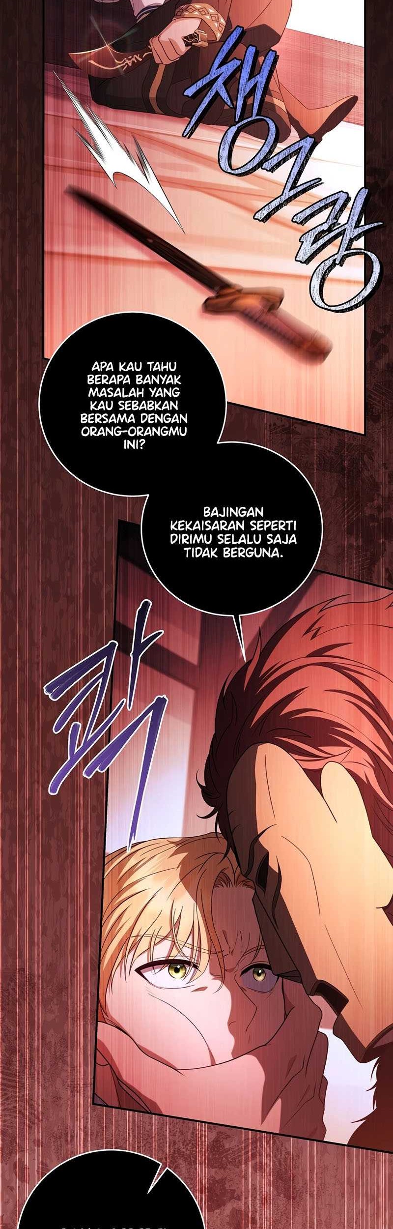 Margrave’s Bastard Son was The Emperor Chapter 17 Gambar 23