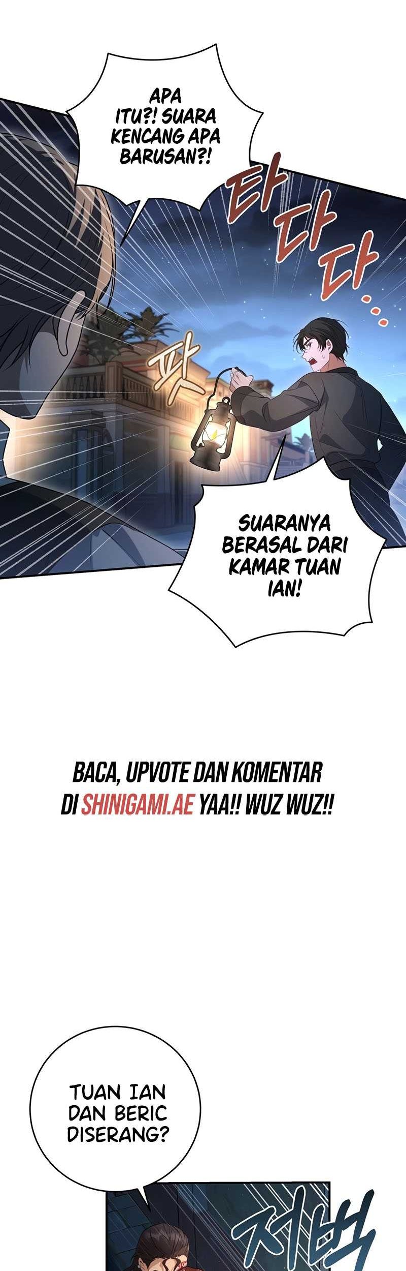Margrave’s Bastard Son was The Emperor Chapter 17 Gambar 27
