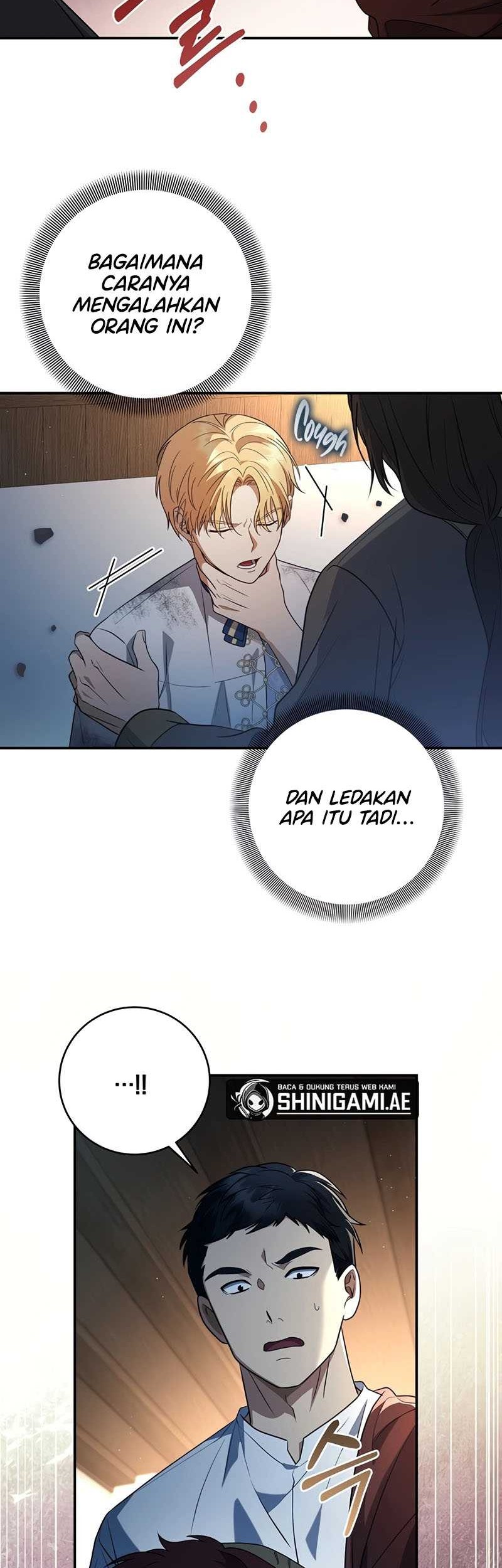 Margrave’s Bastard Son was The Emperor Chapter 17 Gambar 31