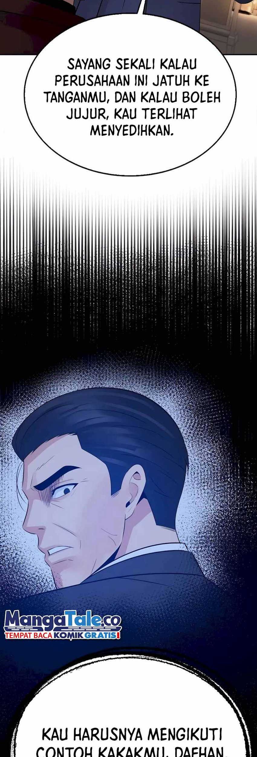 The Reincarnated Cop Who Strikes With Wealth Chapter 05 Gambar 19