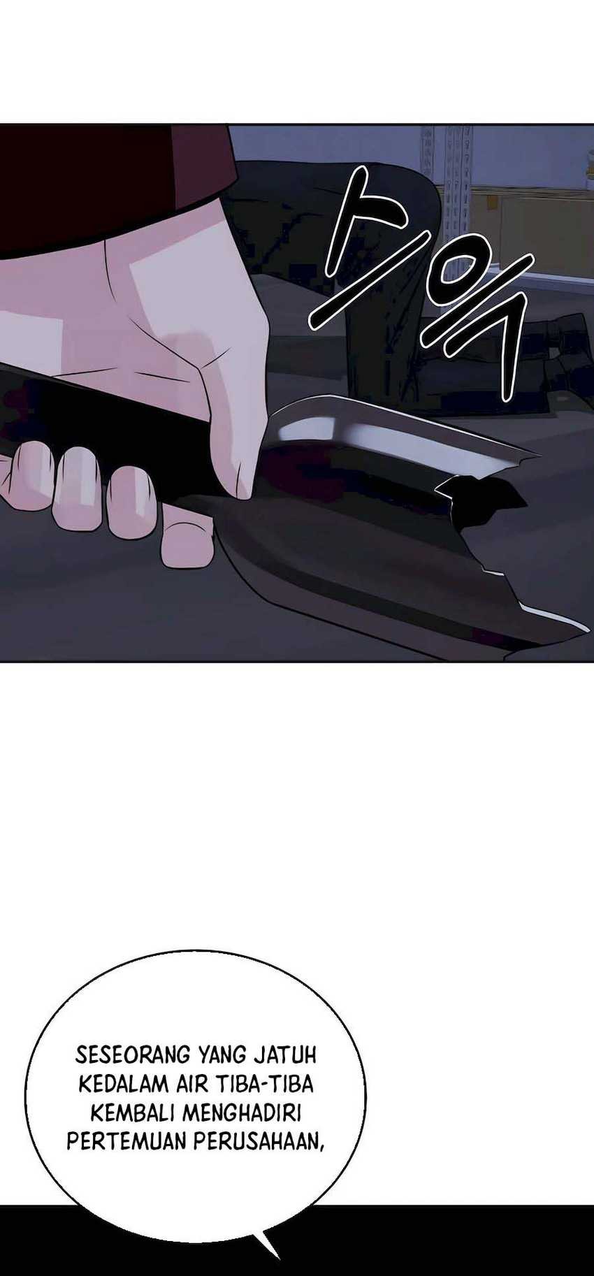 The Reincarnated Cop Who Strikes With Wealth Chapter 05 Gambar 41