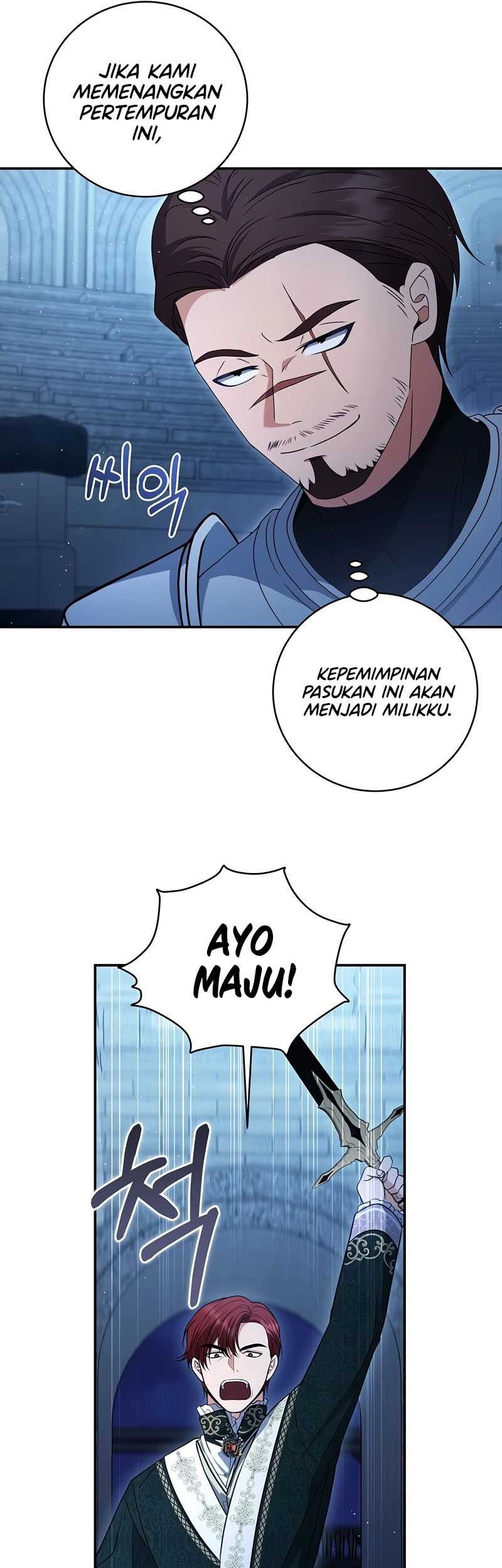 Margrave’s Bastard Son was The Emperor Chapter 16 Gambar 42