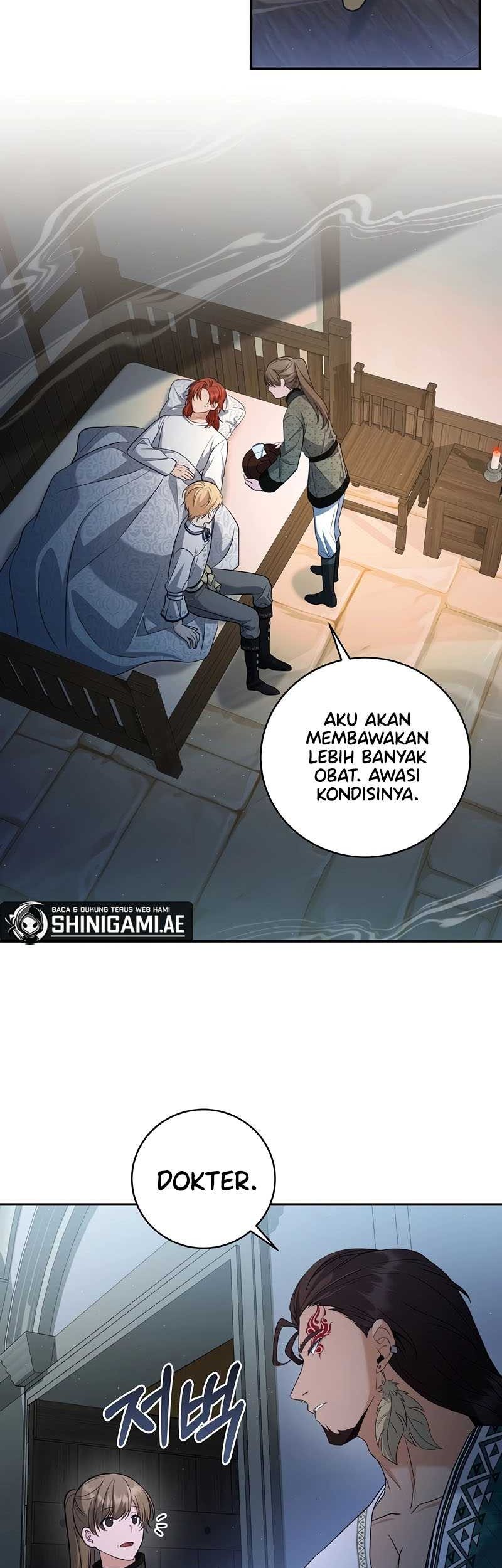Margrave’s Bastard Son was The Emperor Chapter 16 Gambar 48