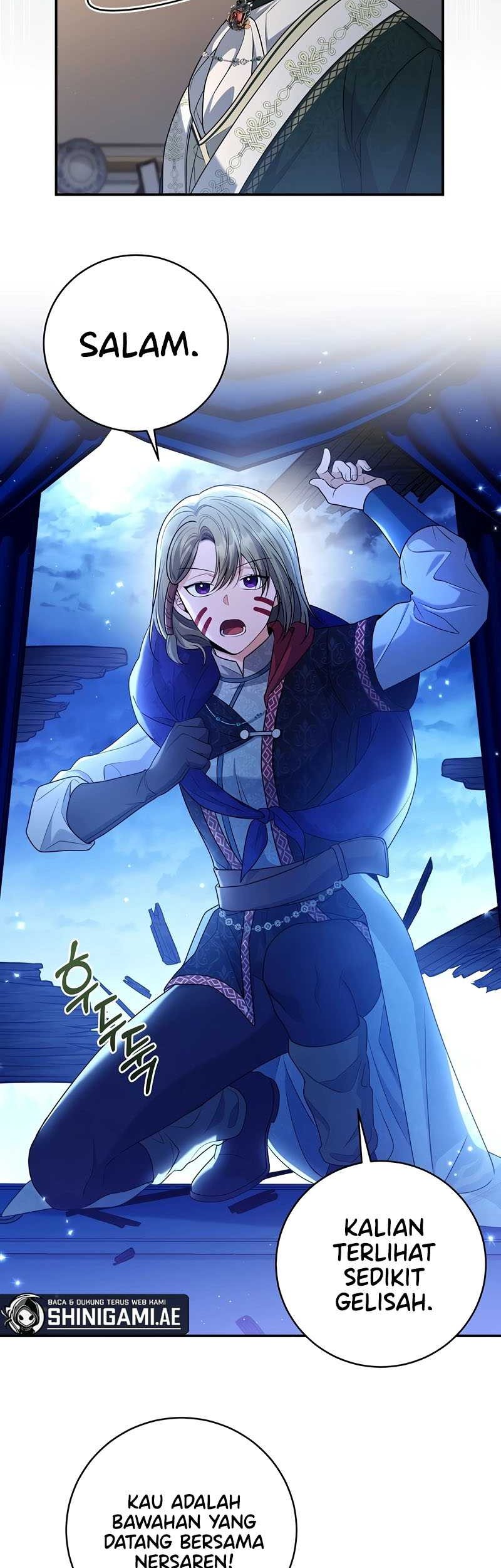Margrave’s Bastard Son was The Emperor Chapter 16 Gambar 4