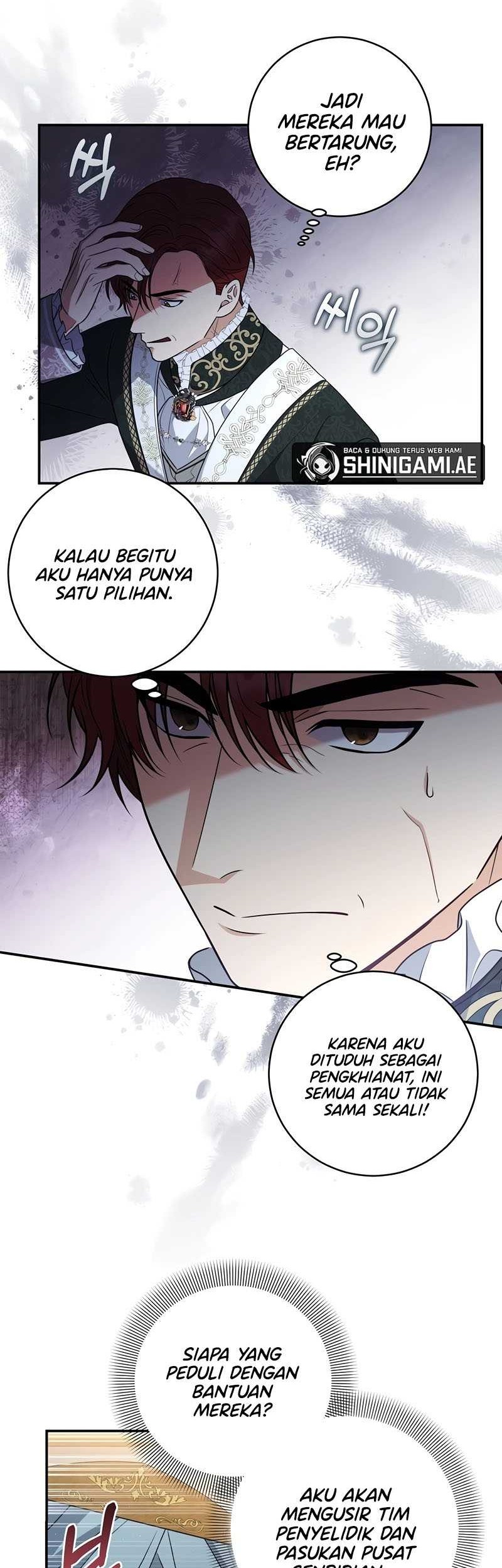Margrave’s Bastard Son was The Emperor Chapter 16 Gambar 15