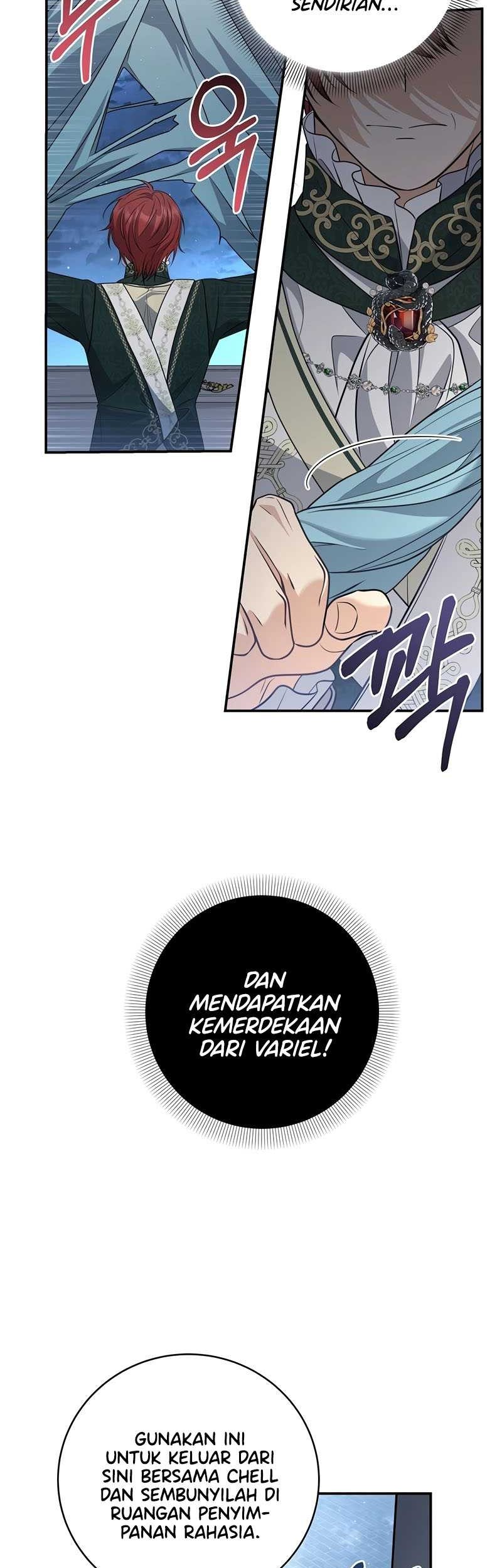 Margrave’s Bastard Son was The Emperor Chapter 16 Gambar 16