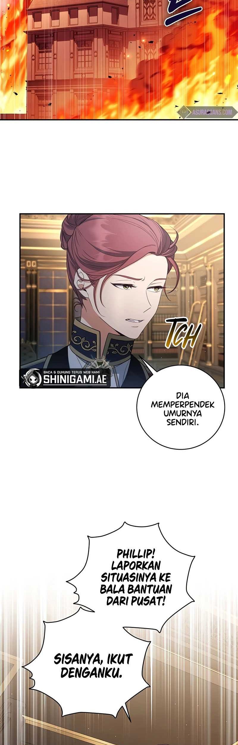 Margrave’s Bastard Son was The Emperor Chapter 16 Gambar 23