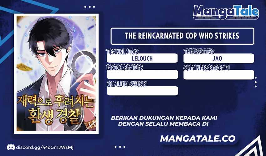 Baca Komik The Reincarnated Cop Who Strikes With Wealth Chapter 03 Gambar 1