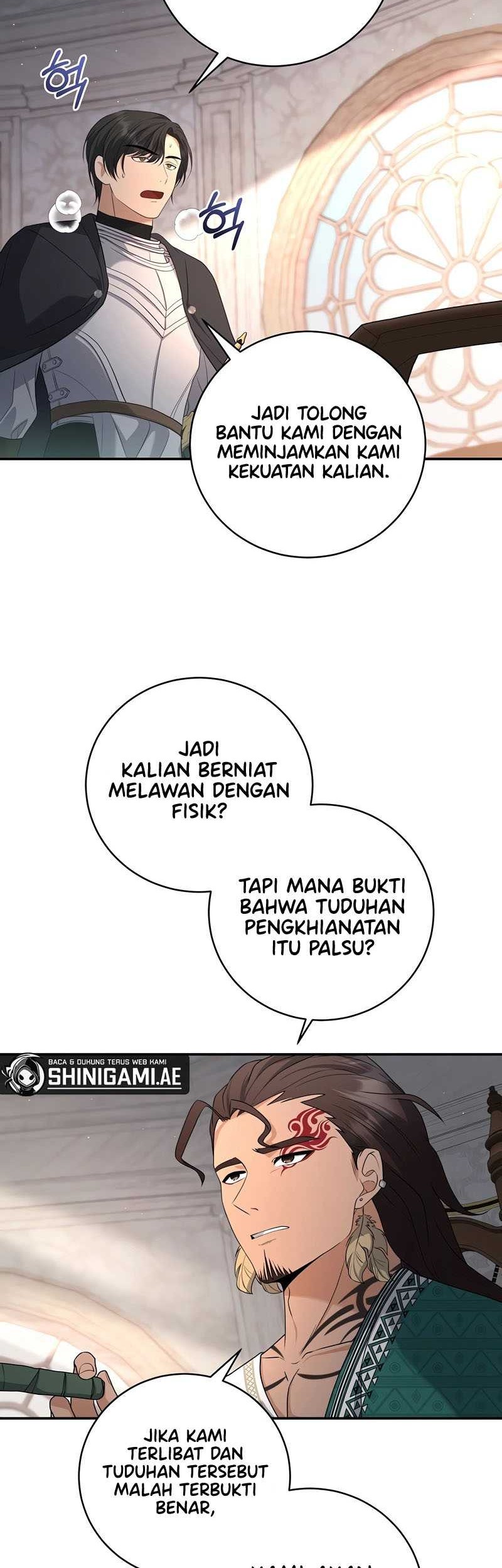 Margrave’s Bastard Son was The Emperor Chapter 14 Gambar 40