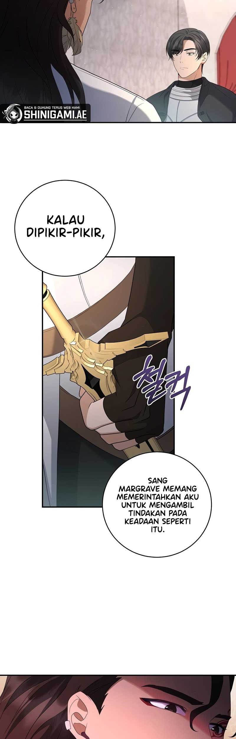 Margrave’s Bastard Son was The Emperor Chapter 14 Gambar 45