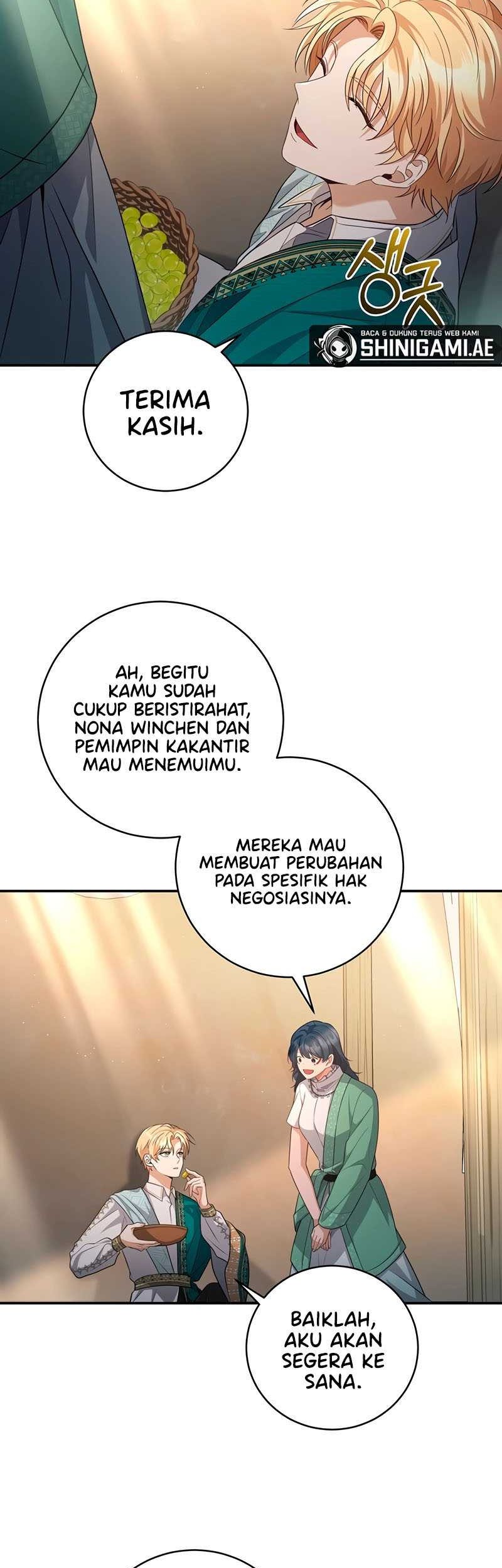 Margrave’s Bastard Son was The Emperor Chapter 13 Gambar 40