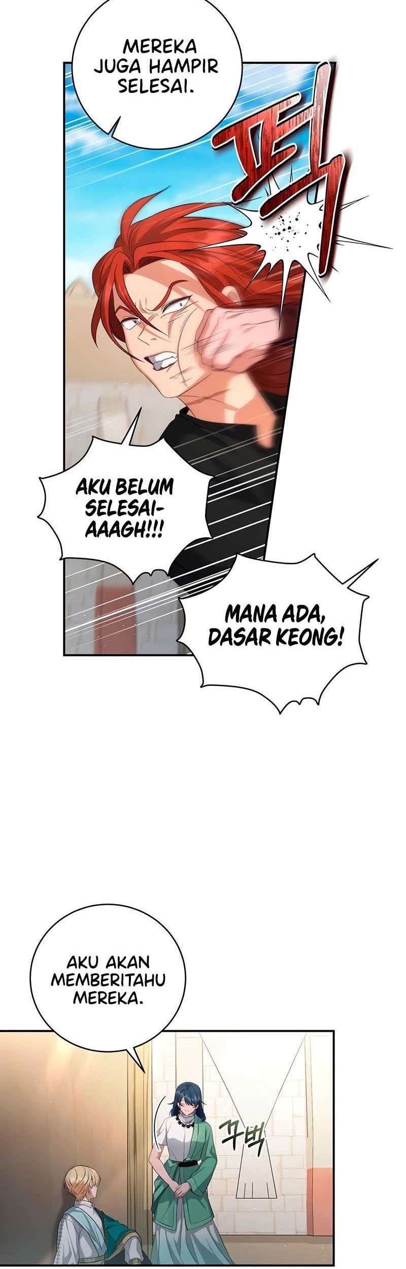 Margrave’s Bastard Son was The Emperor Chapter 13 Gambar 41