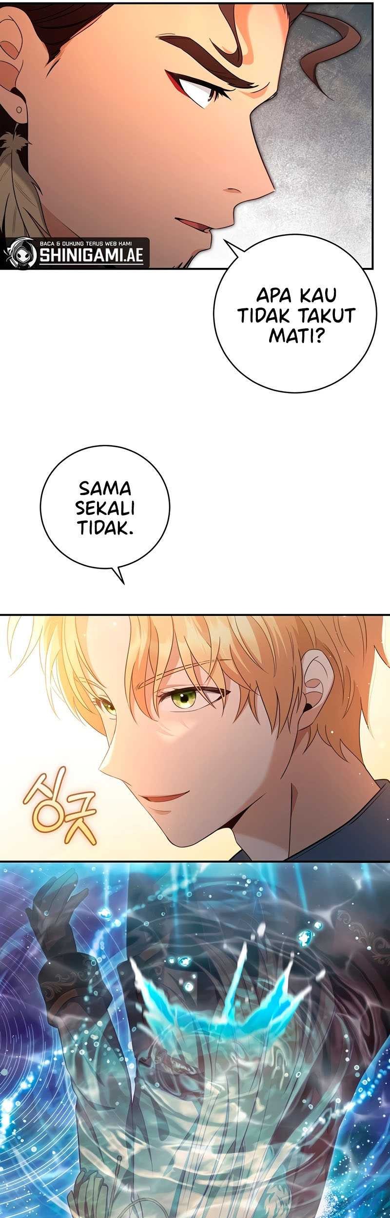 Margrave’s Bastard Son was The Emperor Chapter 13 Gambar 14