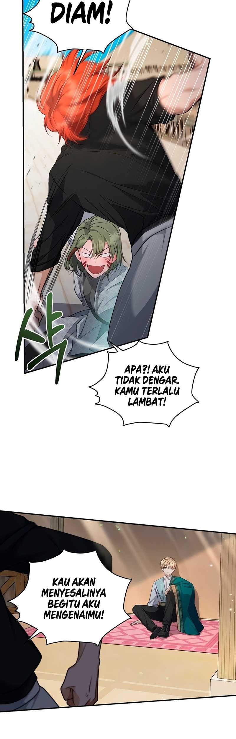 Margrave’s Bastard Son was The Emperor Chapter 13 Gambar 24