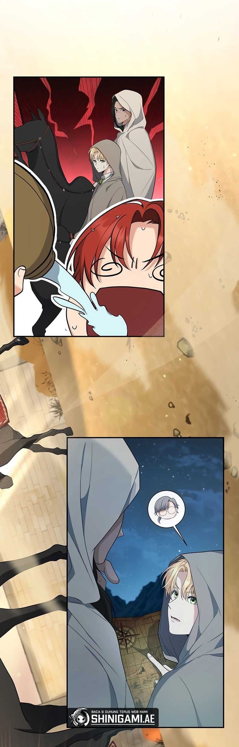 Margrave’s Bastard Son was The Emperor Chapter 10 Gambar 36