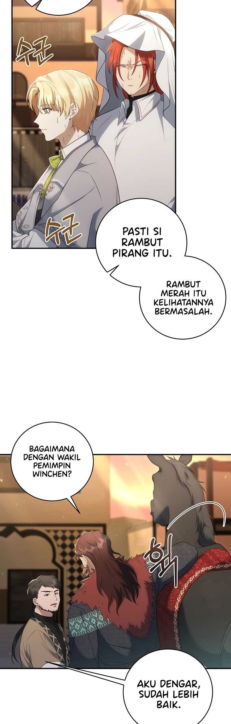 Margrave’s Bastard Son was The Emperor Chapter 10 Gambar 39