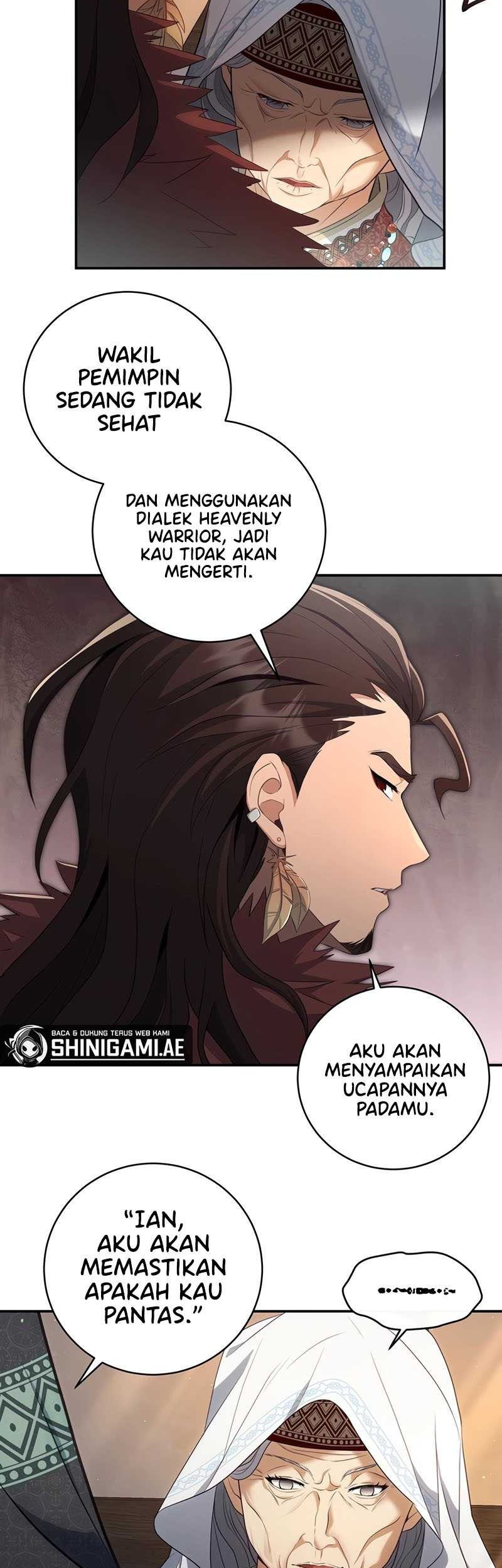 Margrave’s Bastard Son was The Emperor Chapter 10 Gambar 44