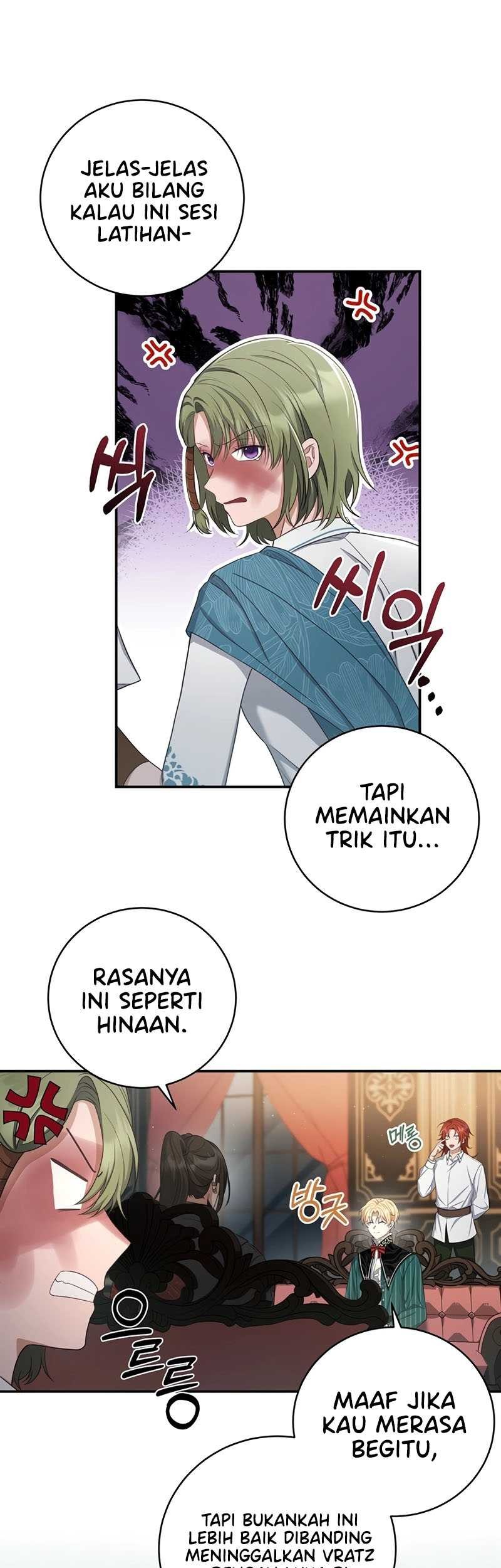 Baca  Margrave’s Bastard Son was The Emperor Chapter 10 Gambar 2